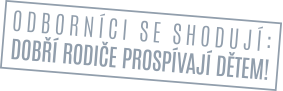 Dobří rodiče prospívají dětem